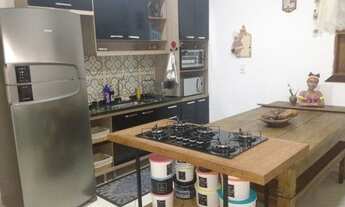 Imagem 3: Casa com 3 dormitórios à venda, 170 m² por R$ 375.000,00 - Nova Monte Serrat - Itupeva/SP