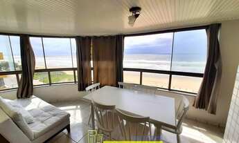 Imagem 2: Apartamento na Avenida Beira Mar, 169m², 3 quartos, sendo um suíte, mobiliado. R$-750-Mil