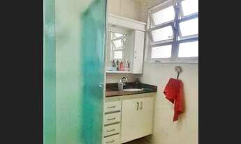 Imagem 7: Apartamento com 4 dormitórios para alugar, 145 m² por R$ 4.000,00/mês - Boqueirão - Santos