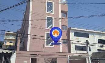 Imagem 4: Apartamento com 2 dormitórios à venda, 40 m² por R$ 250.000,00 - Cidade Líder - São Paulo