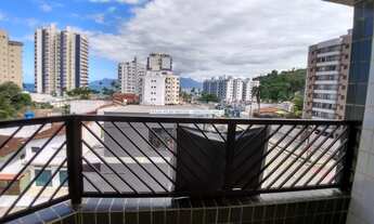 Imagem 6: Apartamento 2 dormitórios, piscina e vaga para 2 carros - 200 metros da praia Prainha Ca