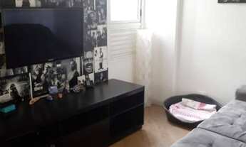 Imagem 3: Apartamento com 2 dormitórios à venda, 67 m² por R$ 380.000,00 - Vila Bastos - Santo André