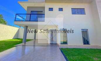 Imagem: Goiânia 2 ! Sobrado Novo ! Amplo Lote !