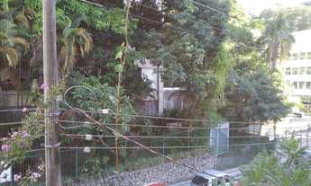 Imagem 3: Sol da manhã. Apartamento com 2 quartos e vaga de garagem à venda, 82 m², Laranjeiras, Rio