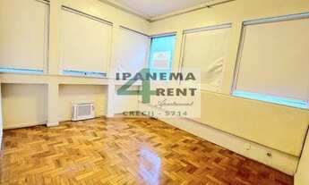 Imagem 2: Apartamento para venda tem 146 metros quadrados com 3 quartos em Ipanema - Rio de Janeiro