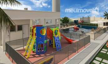 Imagem 5: Apartamento para venda possui 45 metros quadrados com 2 quartos em Turu - São Luís - MA