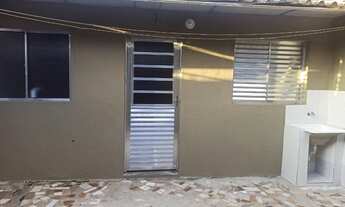 Imagem 3: Casa com 1 dormitório para alugar, 40 m² por R$ 650,00/mês - Cidade Cruzeiro do Sul - Suza