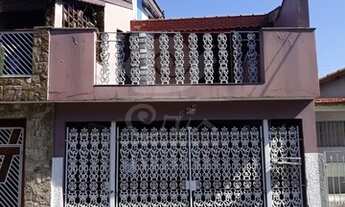 Imagem: Sobrado em Vila Assis Brasil - Mauá - SP