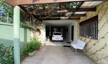 Imagem 1: Casa para venda com 180 metros quadrados com 3 quartos em Enseada - Guarujá - São Paulo