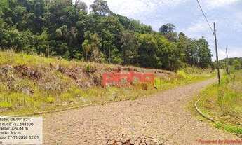 Imagem: Terreno à venda, área 1.118,46 m² por