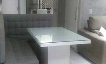 Imagem 4: Apartamento com 2 dormitórios para alugar, 52 m² por R$ 1.750,00/mês - Centro - Americana