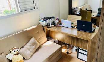 Imagem 6: Apartamento para Venda em São Bernardo do Campo, Vila Santa Angelina, 2 dormitórios, 1 ban