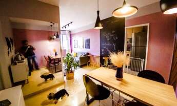 Imagem 6: Apartamento com 67 metros quadrados com 3 quartos, 2 banheiros