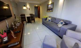 Imagem 4: Apartamento 3/4 Suite, Elevador, próximo ao Midway Para Venda No Condomínio Ana Flávia e