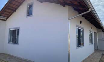 Imagem 3: Térrea para venda possui 60 metros quadrados com 2 quartos em Itacolomi - Balneário Piçarr