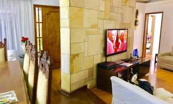 Imagem 5: Sobrado para aluguel possui 306 metros quadrados com 4 quartos em Granja Julieta - São Pau