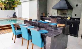 Imagem 5: Aluguel de Temporada! Casa de alto padrão, com 05 suítes, em localização ímpar