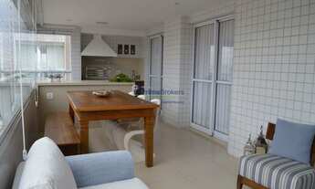 Imagem: APARTAMENTO À VENDA 3 DORMITÓRIOS 3 SUÍTES