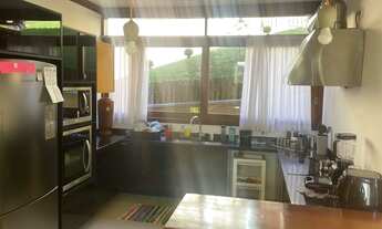 Imagem 5: Casa na Serra da Cantareira, 1050m de terreno, 350m de construçao com piscina, espaço gour