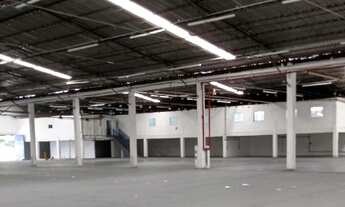 Imagem 4: Galpão Monousuário Vila Leopoldina / SP