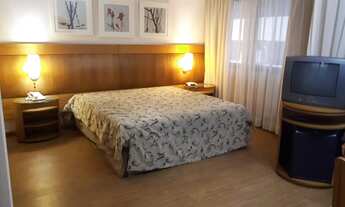 Imagem: Flat para aluguel possui 26 metros quadrados