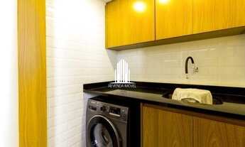 Imagem 2: Apartamento com 89 metros no itaim bibi