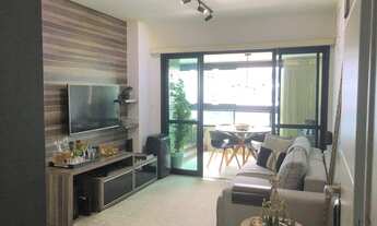 Imagem 2: Vendo 1/4 no Tribeca, decorado e andar alto