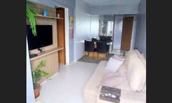 Imagem 1: Apartamento para venda possui 68 metros quadrados com 2 quartos