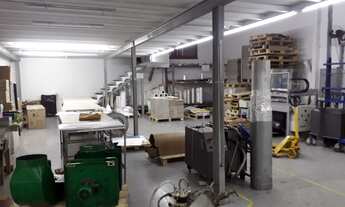 Imagem 4: Galpão no bairro Cerâmica - São Caetano do Sul