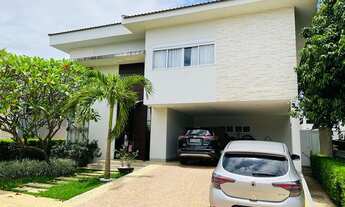 Imagem: Sobrado no condomínio mirante do lago