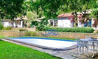 Imagem: Belíssima casa à venda - Corrêas - Petrópolis/RJ