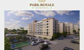 Imagem 1: Apartamento à venda, 2 quartos, 1 vaga, Pedro Moro - São José dos Pinhais/PR