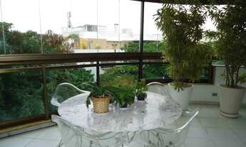 Imagem 3: Apartamento de 320 metros quadrados no bairro Barra da Tijuca com 5 quartos