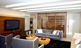 Imagem 5: Apartamento para venda, pé direito duplo com 350 metros quadrados 4 quartos