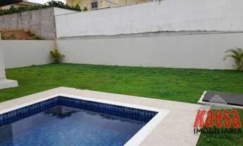 Imagem 3: Casa com 3 dormitórios à venda, 232 m² por R$ 1.750.000,00 - Condominio Figueira Garden