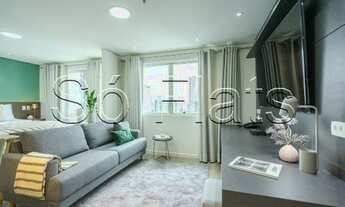 Imagem 3: Flat Radisson Vila Olímpia disponível para venda com 31m² e 01 vaga de garagem