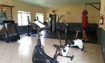 Imagem 5: Apartamento com 2 dormitórios à venda, 47 m² por R$ 1790,00 - Conjunto Residencial do Bosq