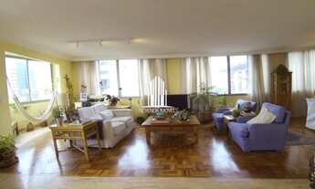 Imagem 3: Apartamento em Vila Madalena 201m² 3 Dormitórios, 1 Suíte, 2 Vagas