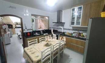 Imagem 7: Sobrado com 3 dormitórios à venda, 193 m² por R$ 650.000,00 - Jardim Itapoan - Santo André