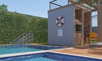 Imagem 2: Apartamento com 2 dormitórios à venda, 45 m² por R$ 400.000 - Boa Viagem - Recife/PE