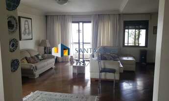 Imagem 2: Apartamento com três suites Moema