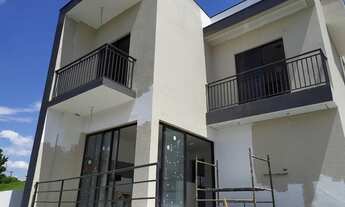 Imagem 4: Casa de condomínio sobrado para venda possui 212 metros quadrados com 3 quartos