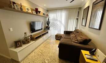 Imagem 3: Apartamento para venda com 120 metros quadrados com 3 quartos em Icaraí - Niterói - RJ