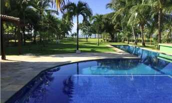 Imagem 2: Casa pé na areia em condomínio fechado em Itacimirim