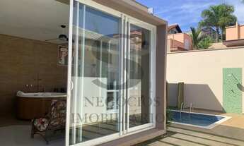 Imagem 6: Casa - Condomínio Alpes de Vinhedo - Vinhedo