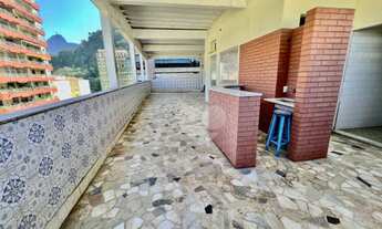 Imagem 5: Cobertura com 4 dormitórios à venda, 319 m² por R$ 2.700.000,00 - Copacabana - Rio de Jane