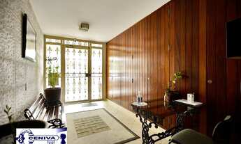 Imagem 2: Apartamento para venda possui 67 metros quadrados com 1 quarto e uma vaga de garagem na La