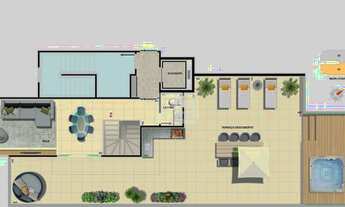 Imagem 5: Apartamento à venda, 4 quartos, 2 suítes, 4 vagas, Cidade Nova - Belo Horizonte/MG