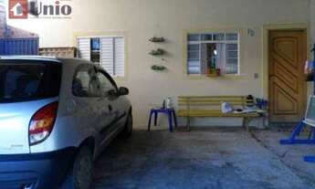 Imagem 2: Casa com 2 dormitórios à venda, 62 m² por R$ 225.000,00 - Água Branca - Piracicaba/SP