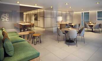 Imagem 3: Alto da Lapa Elegância e sofisticação 2 Dorms (tsuíte e erraço gourmet) Condomínio com la